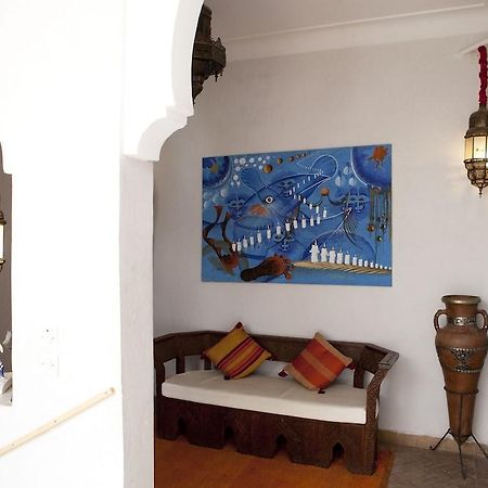 Riad Khamssa Sidi Bou Othmane ภายนอก รูปภาพ