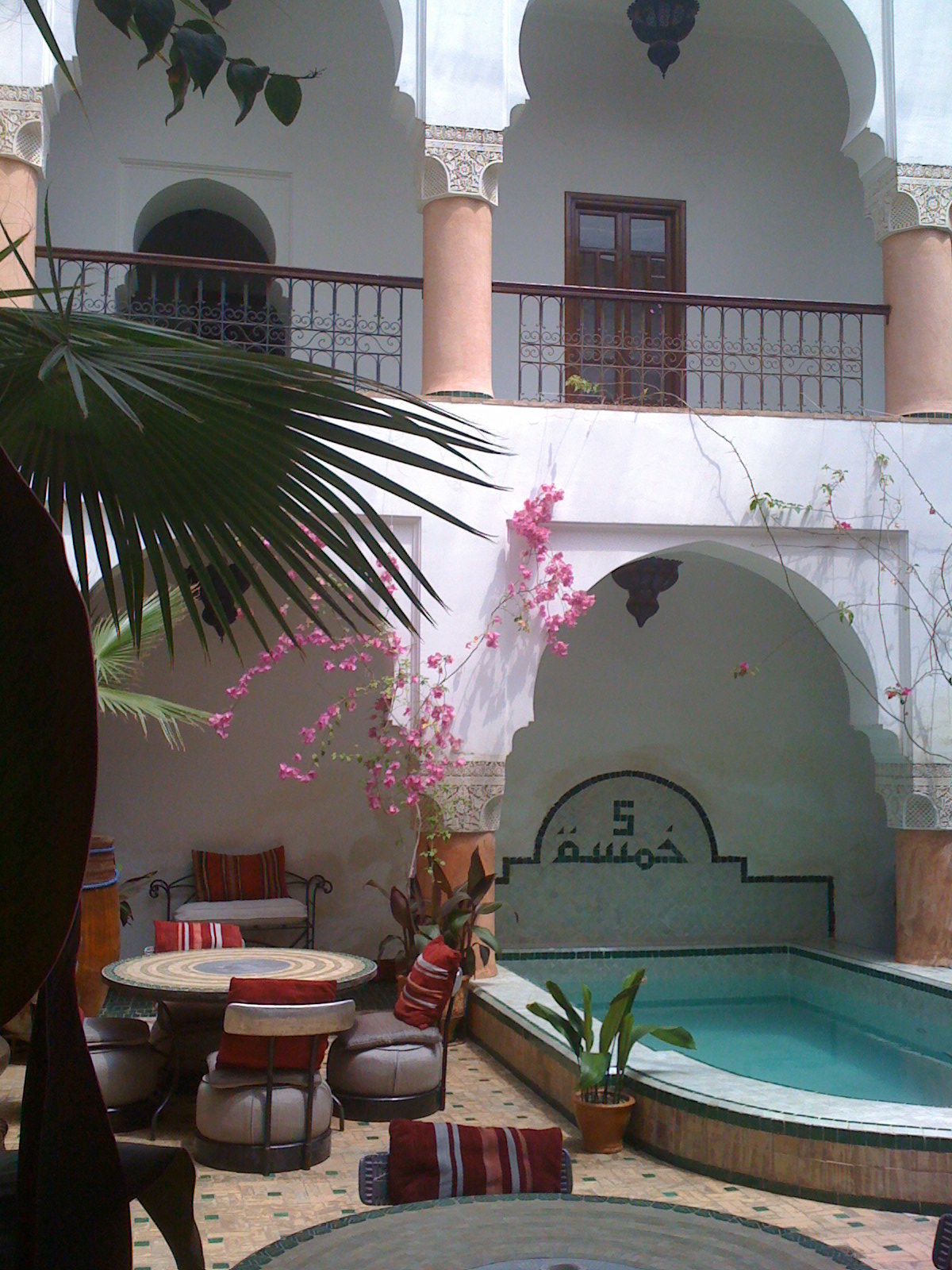 Riad Khamssa Sidi Bou Othmane ภายนอก รูปภาพ
